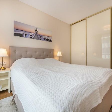 Simpsono Apartamentai Nr.1 Palanga Exteriör bild