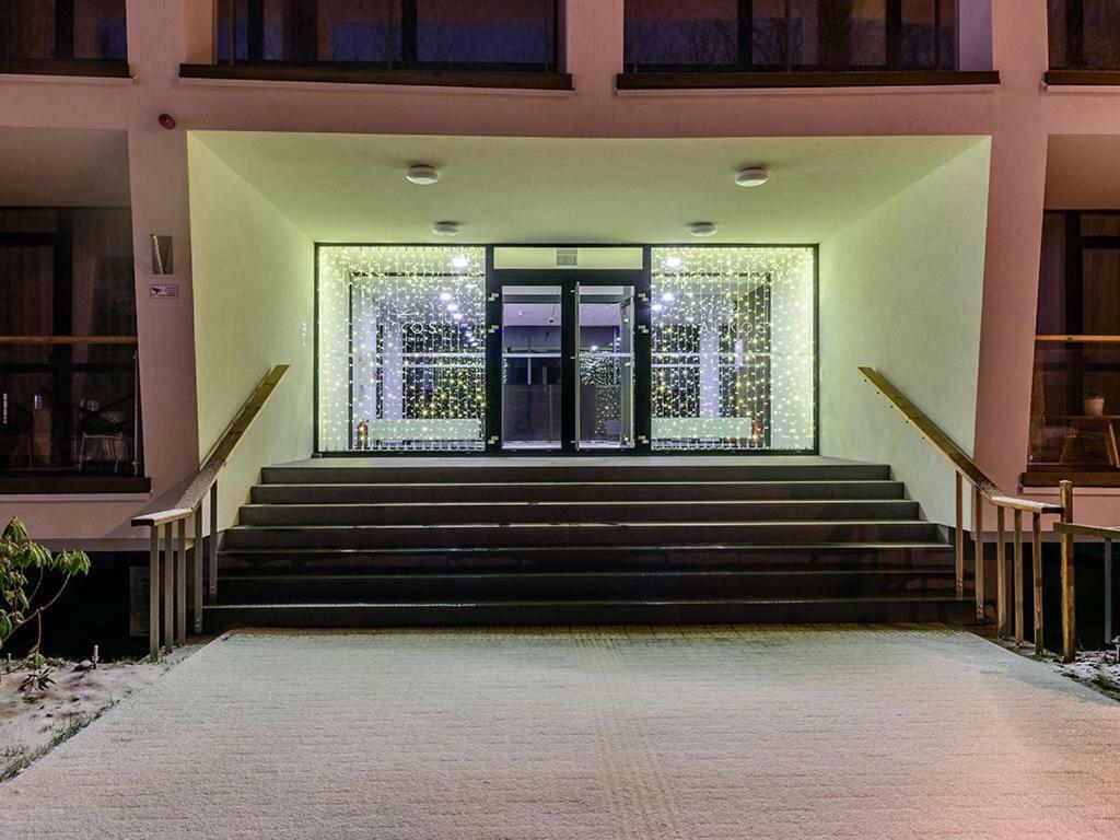 Simpsono Apartamentai Nr.1 Palanga Exteriör bild