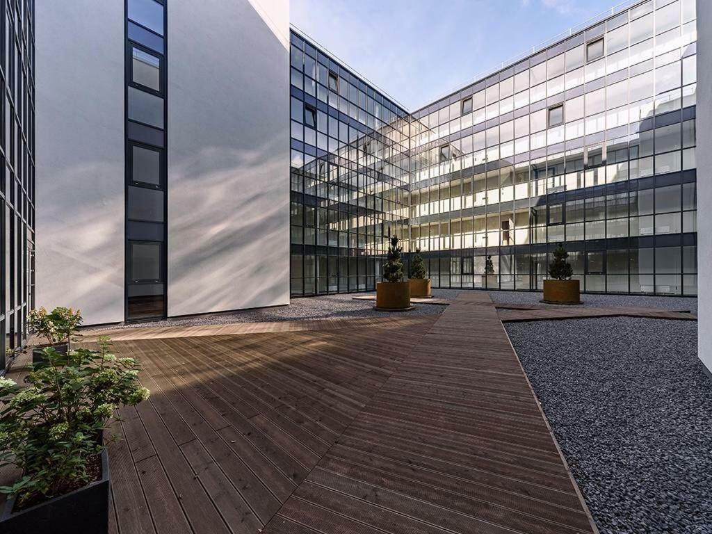 Simpsono Apartamentai Nr.1 Palanga Exteriör bild
