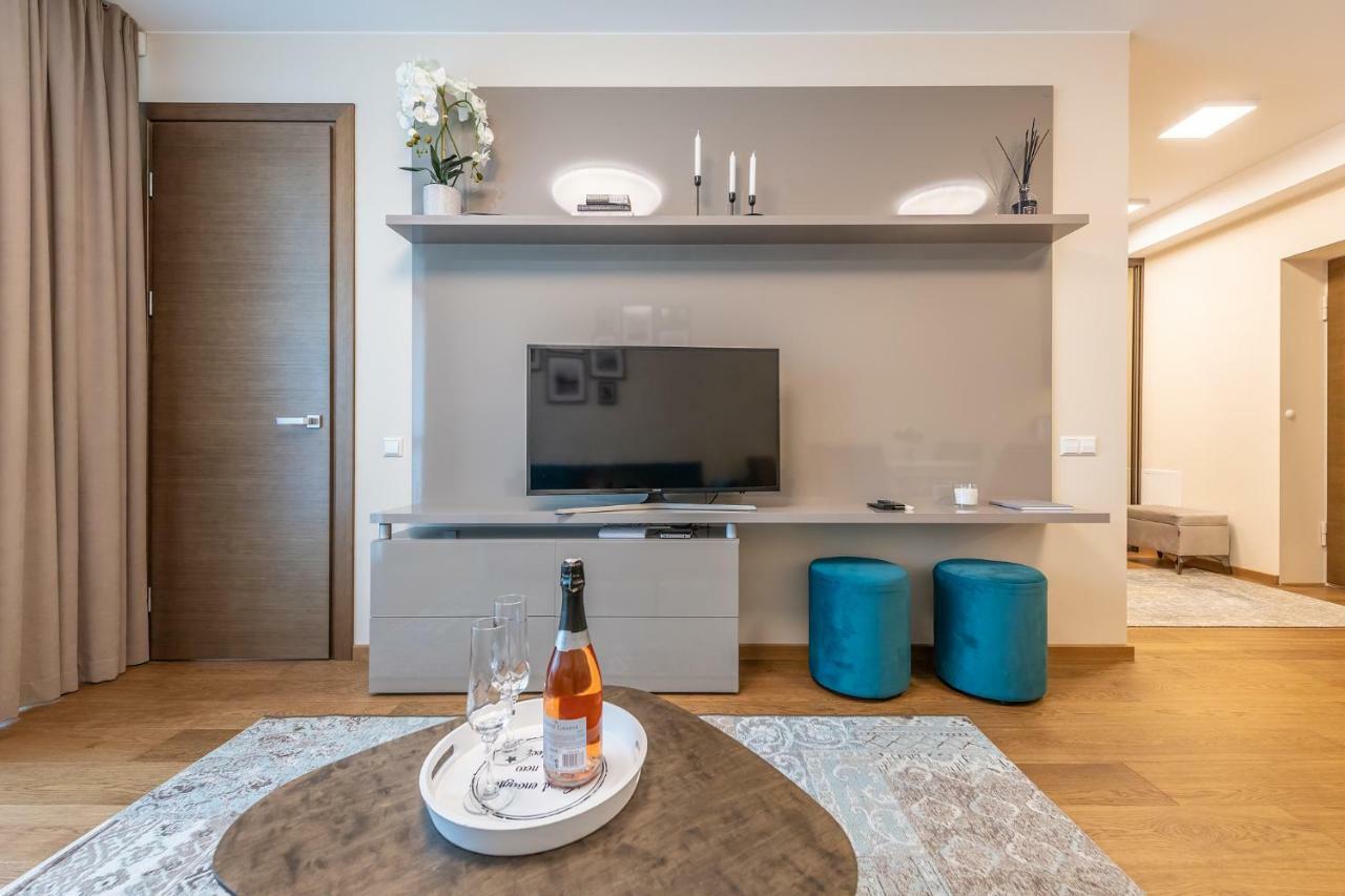 Simpsono Apartamentai Nr.1 Palanga Exteriör bild
