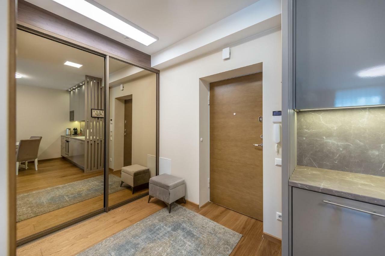 Simpsono Apartamentai Nr.1 Palanga Exteriör bild
