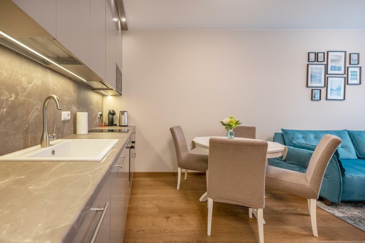 Simpsono Apartamentai Nr.1 Palanga Exteriör bild