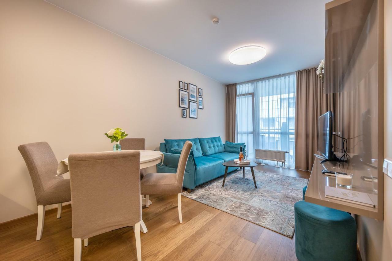 Simpsono Apartamentai Nr.1 Palanga Exteriör bild