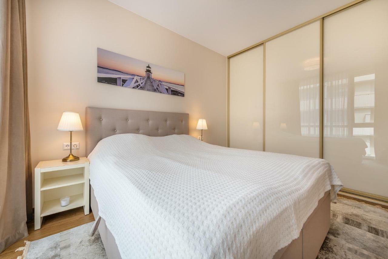Simpsono Apartamentai Nr.1 Palanga Exteriör bild