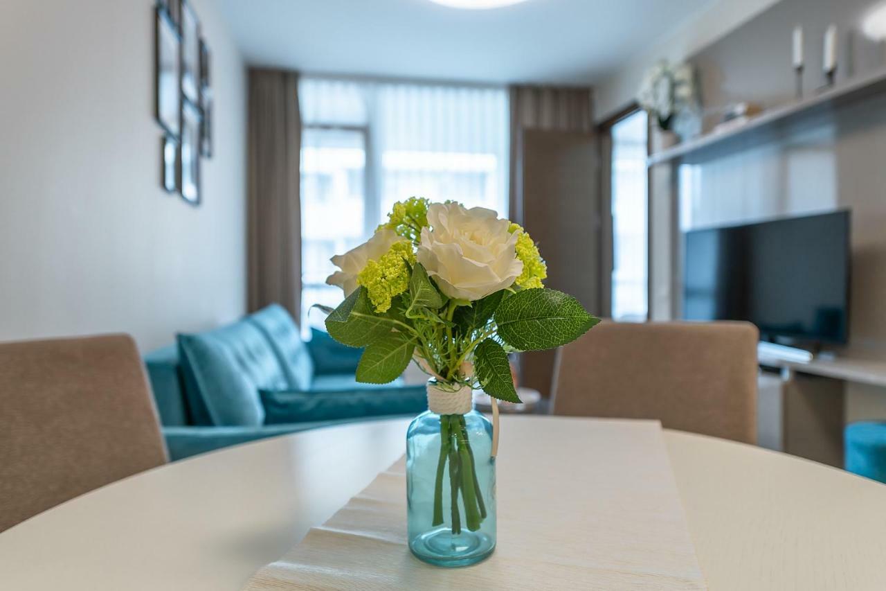 Simpsono Apartamentai Nr.1 Palanga Exteriör bild
