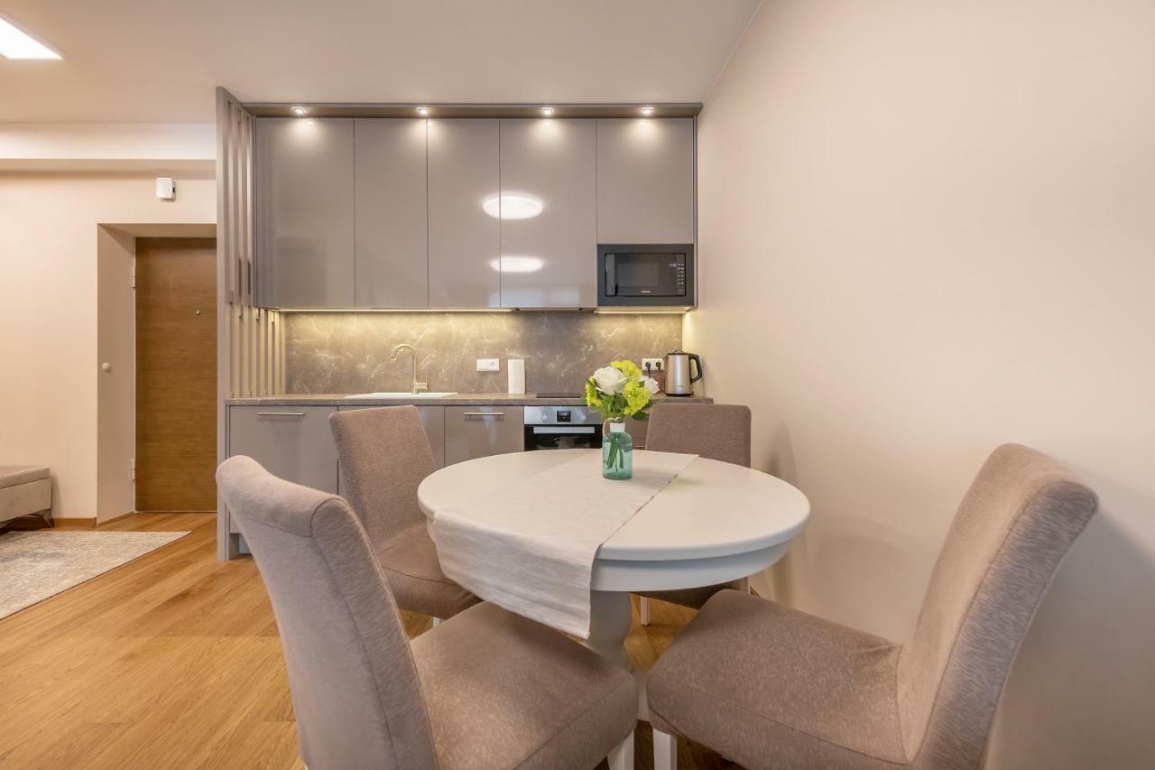 Simpsono Apartamentai Nr.1 Palanga Exteriör bild