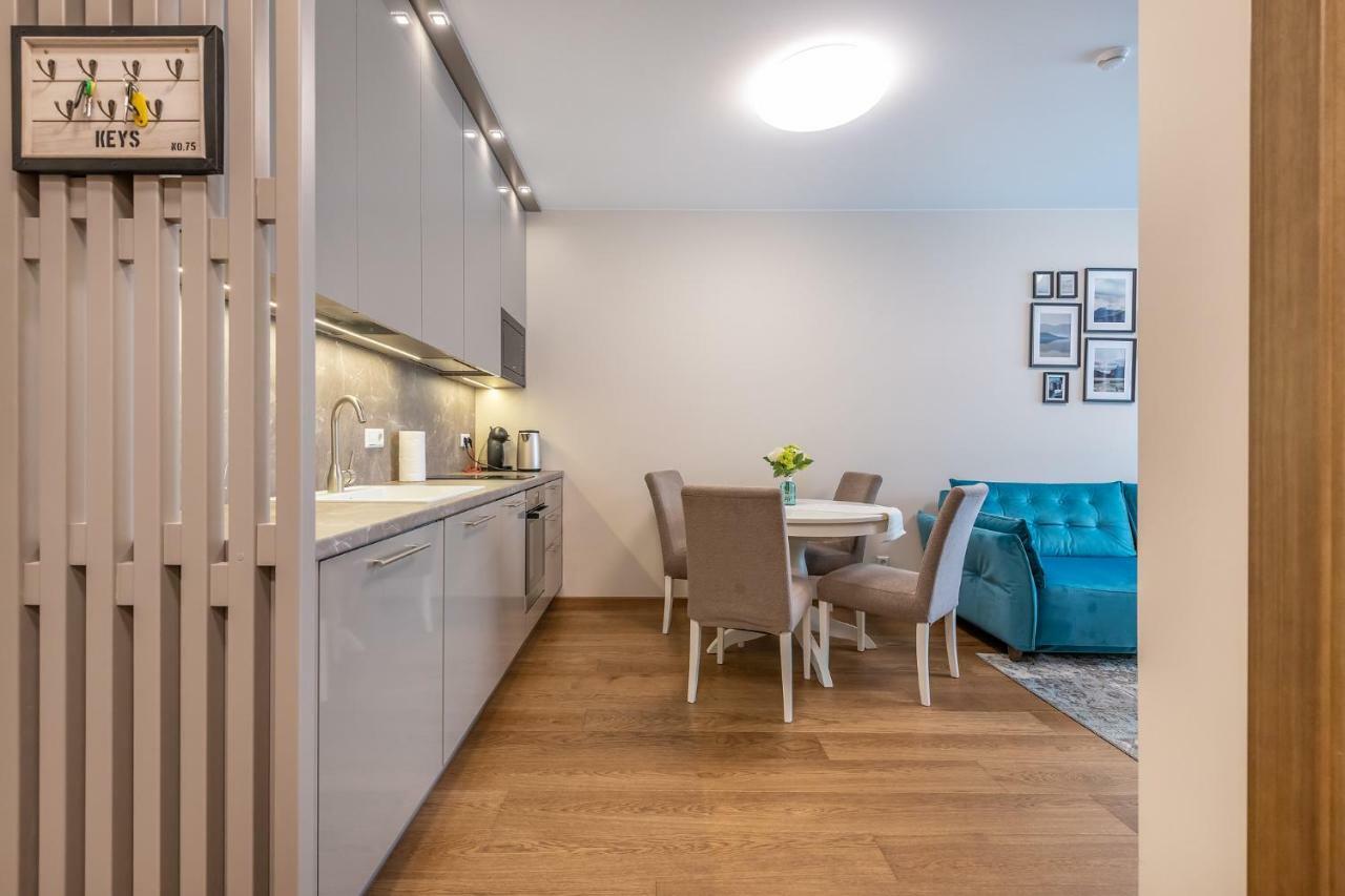 Simpsono Apartamentai Nr.1 Palanga Exteriör bild